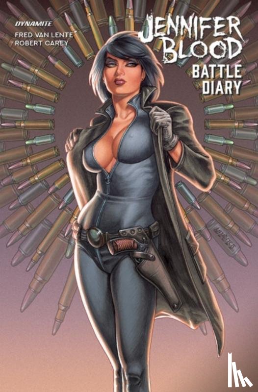 Lente, Fred Van - Jennifer Blood Volume 1: Battle Diary