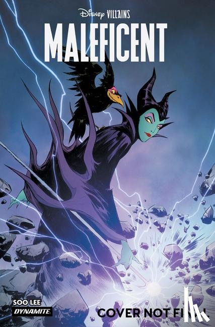 Lee, Soo - Disney Villains: Maleficent