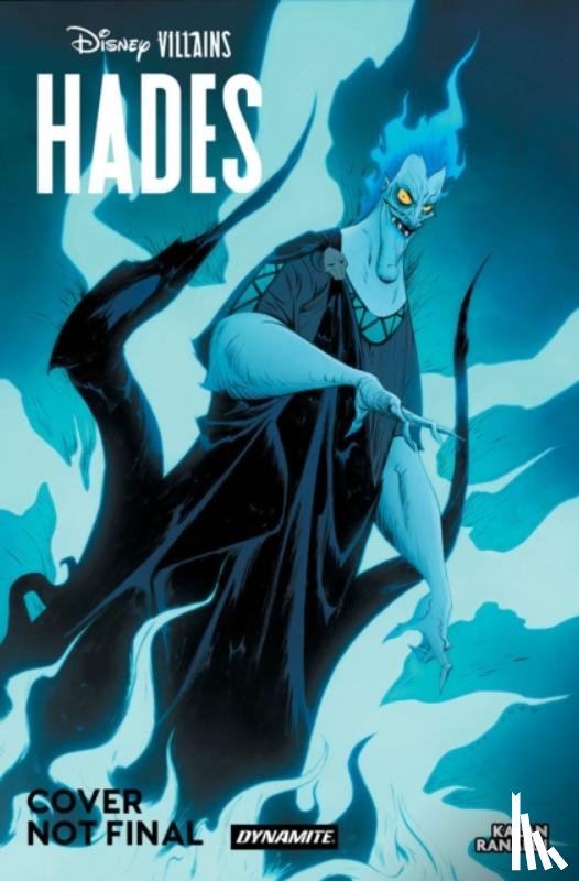 Kalan, Elliott - Disney Villains: Hades