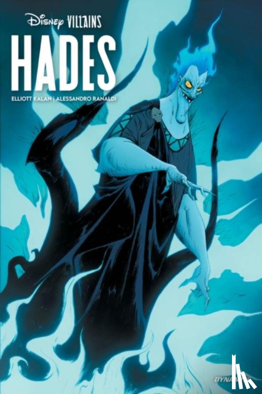 Kalan, Elliott - Disney Villains: Hades