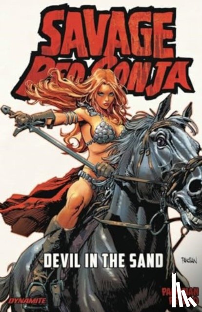 Panosian, Dan - Savage Red Sonja: Devil in the Sand