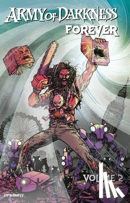 Fleecs, Tony - Army of Darkness Forever volume 2