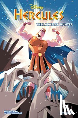 Kalan, Elliott - Hercules, Volume 1: The Monster Hunter