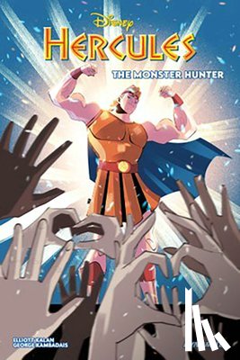 Kalan, Elliott - Hercules, Volume 1: The Monster Hunter