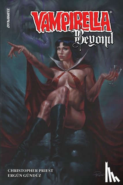 Priest, Christopher - Vampirella: Beyond