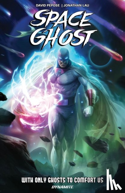 Pepose, David - Space Ghost Vol. 1: With Only Ghosts to Comfort Us