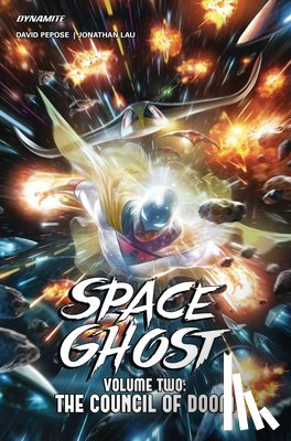 Pepose, David - Space Ghost Vol. 2