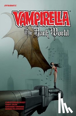 Priest, Christopher - Vampirella: The Dark World Vol. 1