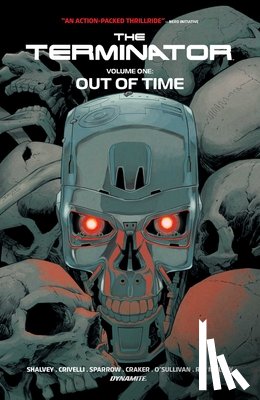 Shalvey, Declan - The Terminator Vol. 1