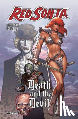 Lieberman, Luke - Red Sonja: Death and the Devil