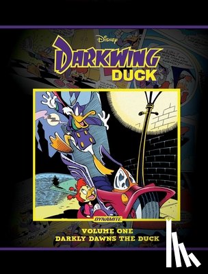 Various, Various - Darkwing Duck Classics Hc Vol 01: Darkly Dawns the Duck