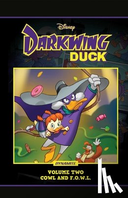 Various, Various - Darkwing Duck Classics Tp Vol. 02: Cowl & Fowl