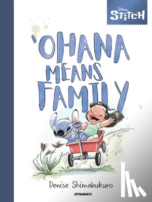 Shimabukuro, Denise - Disney Stitch: 'Ohana Means Family - Musings on Everyday Life