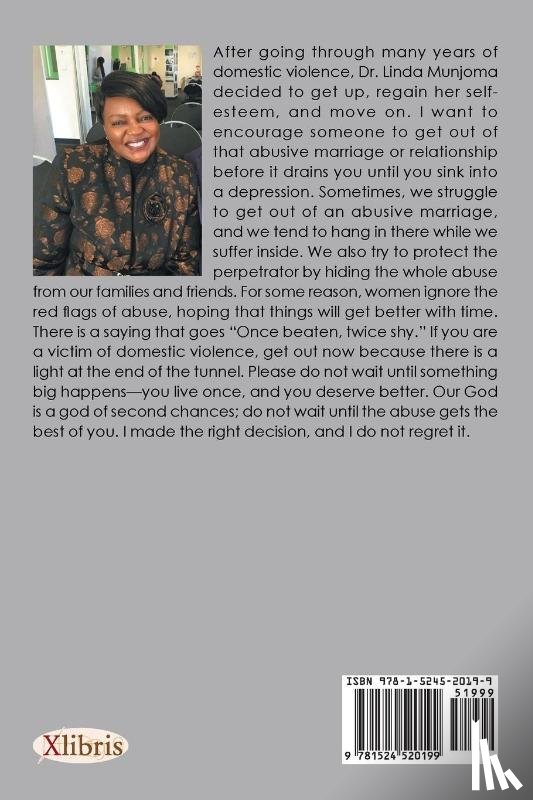 Munjoma, Dr Linda - Breaking the Chains of Domestic Violence