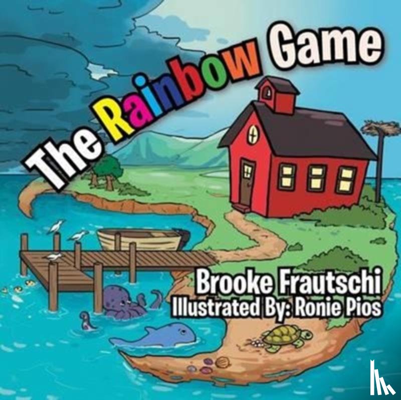 Frautschi, Brooke - The Rainbow Game