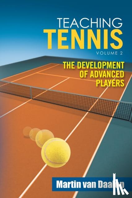 Van Daalen, Martin - Teaching Tennis