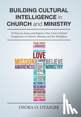 Otaigbe, Osoba O - Building Cultural Intelligence in Church and Ministry