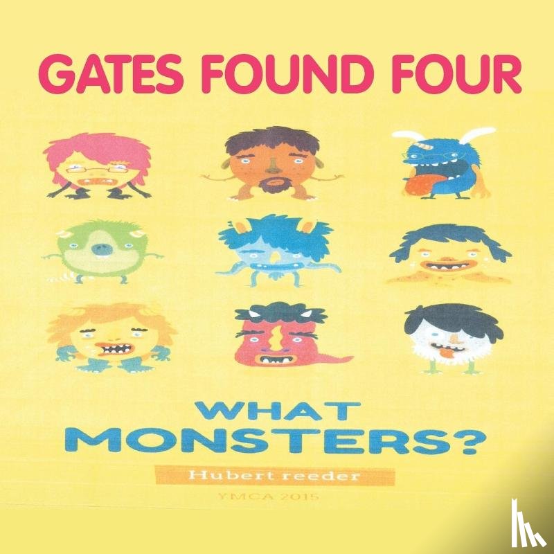 Reeder, Hubert T - Gates Found Four