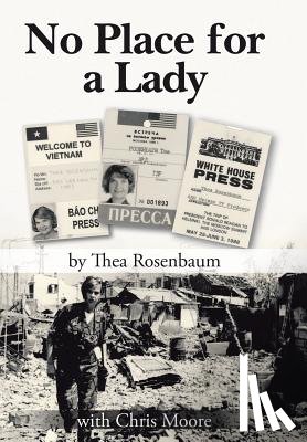 Rosenbaum, Thea - No Place for a Lady
