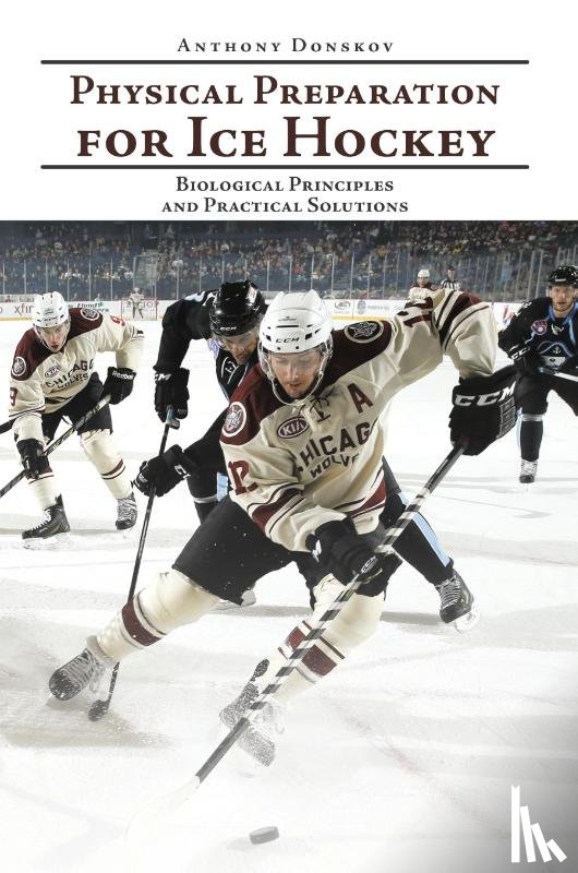 Donskov, Anthony - Physical Preparation for Ice Hockey