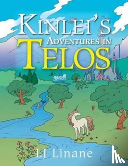 Linane, Lj - Kinlei's Adventures in Telos