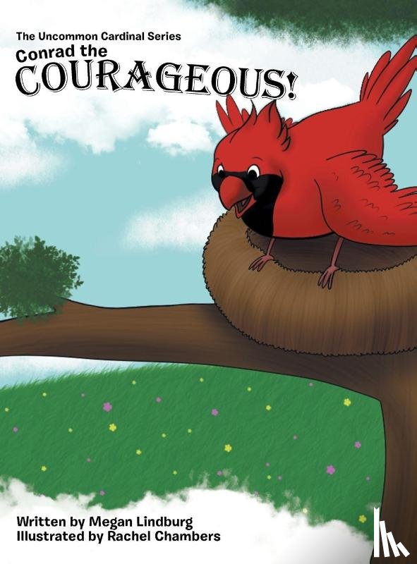 Lindburg, Megan - Conrad the Courageous