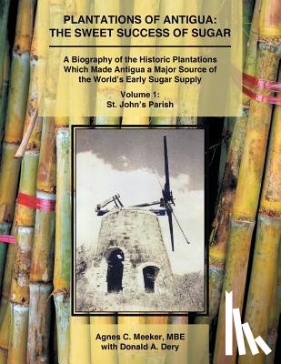 Meeker Mbe, Agnes C - Plantations of Antigua