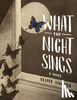 Stamper, Vesper - What the Night Sings