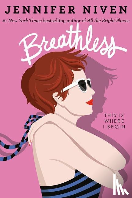 Niven, Jennifer - Breathless