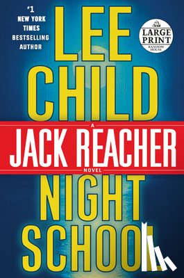 Child, Lee - Night School