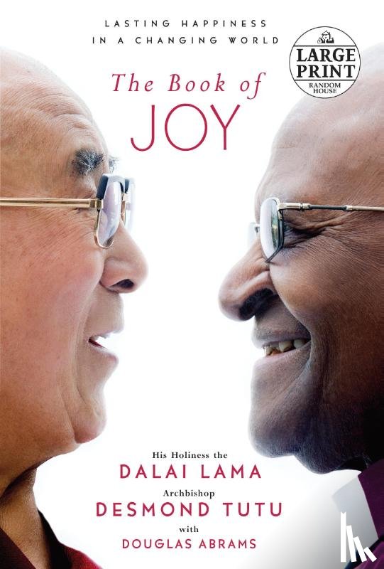 Lama, Dalai, Tutu, Desmond, Abrams, Douglas Carlton - BK OF JOY -LP
