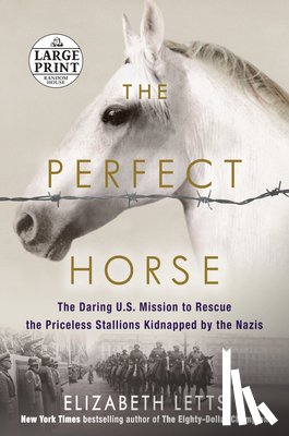 Letts, Elizabeth - The Perfect Horse