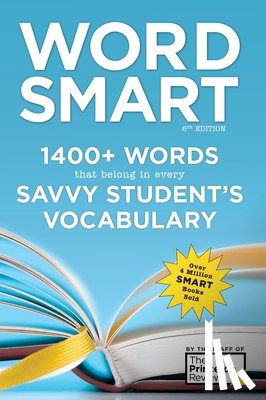 The Princeton Review - Word Smart, 6th Edition