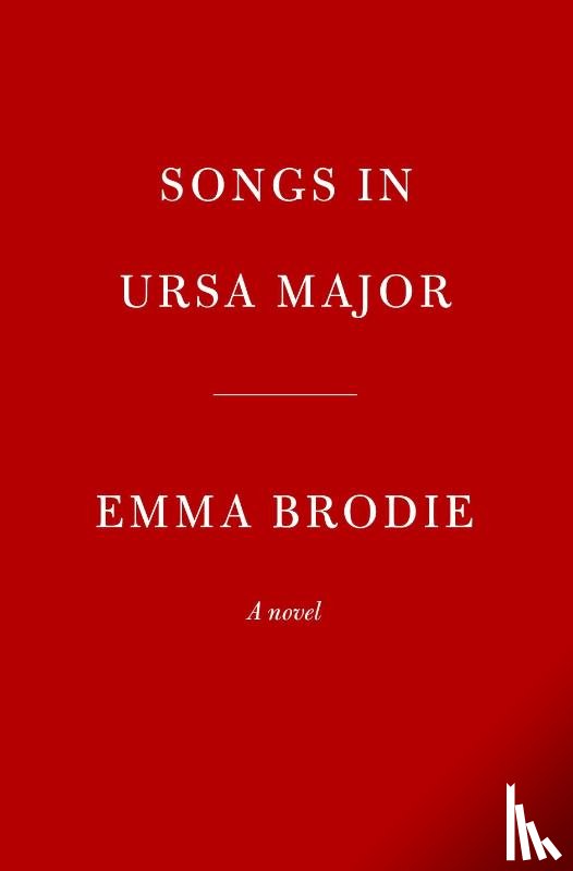 Brodie, Emma - Songs in Ursa Major