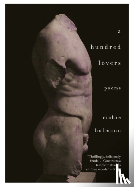 Hofmann, Richie - A Hundred Lovers