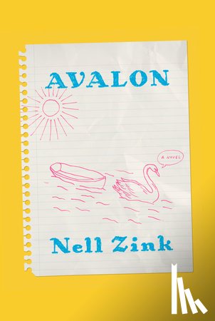 zink, nell - Avalon