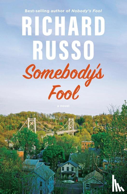 Russo, Richard - Somebody's Fool