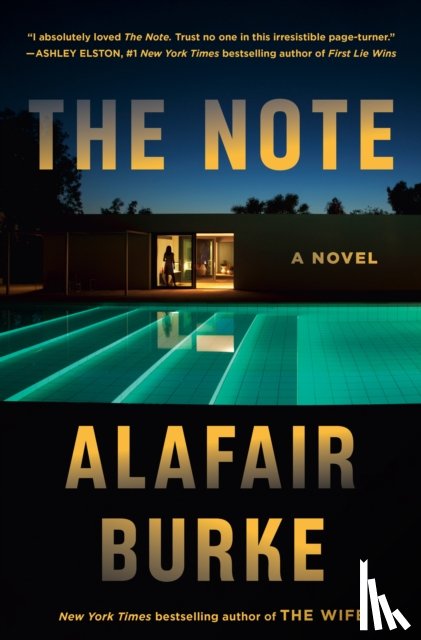 Burke, Alafair - Note