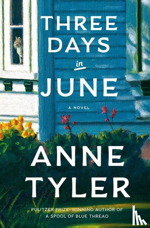 Tyler, Anne - Three Days In June