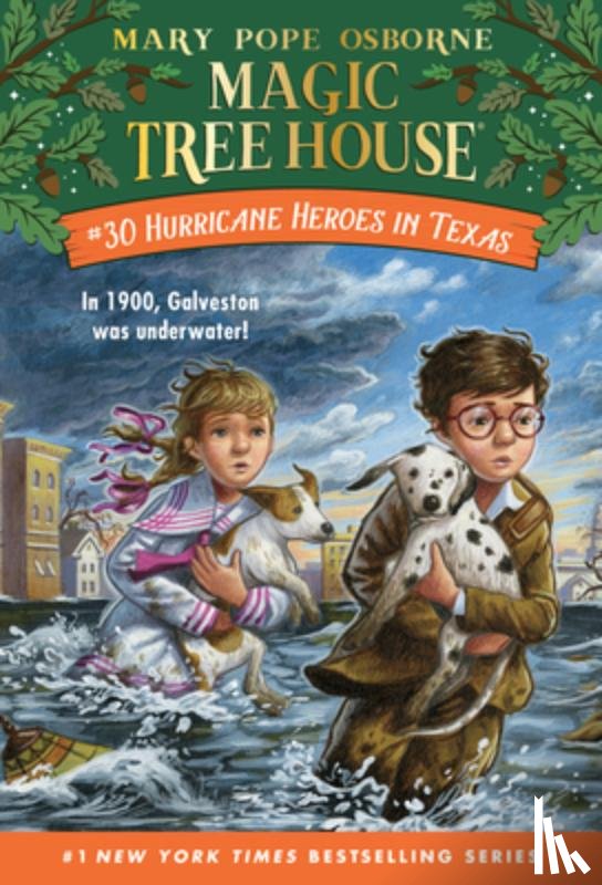 Osborne, Mary Pope - Hurricane Heroes in Texas