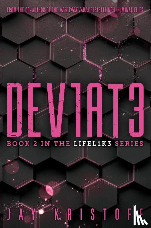 Jay Kristoff - DEV1AT3 (Deviate)