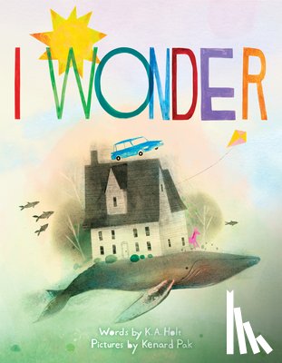 Holt, Kari Anne, Pak, Kenard - I Wonder