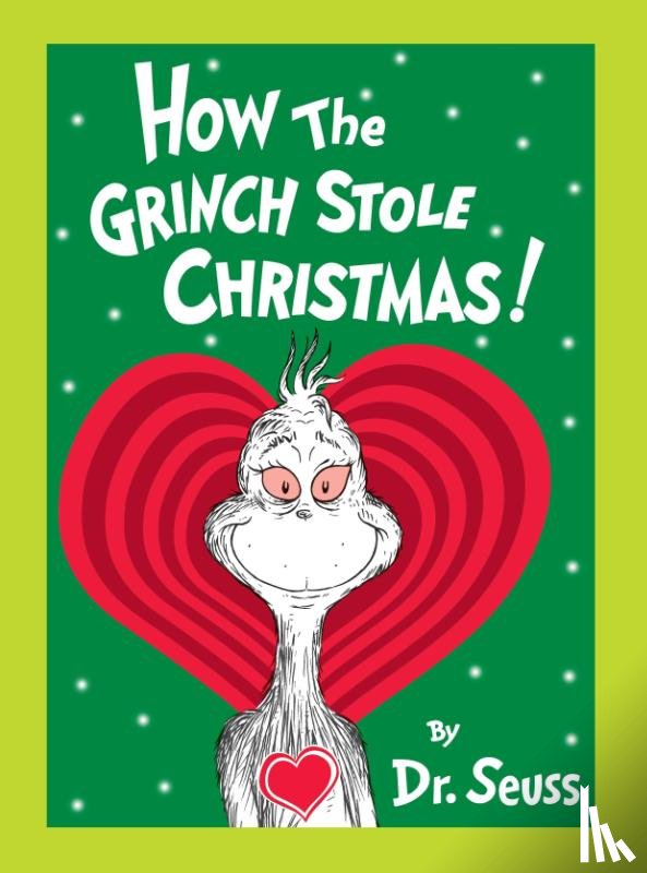 Seuss - HOW THE GRINCH STOLE XMAS GROW