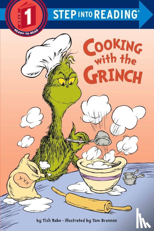 Rabe, Tish - Cooking with the Grinch (Dr. Seuss)