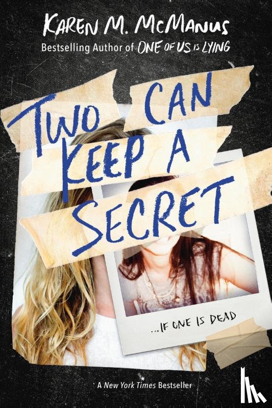 McManus, Karen M. - Two Can Keep a Secret