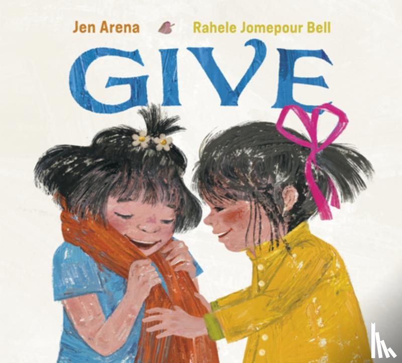Arena, Jen, Bell, Rahele Jomepour - Give