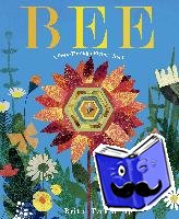 Teckentrup, Britta - Teckentrup, B: Bee: A Peek-Through Picture Book