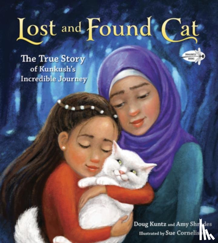 Kuntz, Doug, Shrodes, Amy - Lost and Found Cat