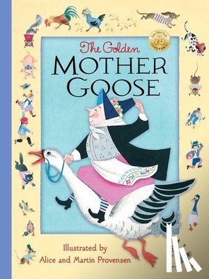 Provensen, Alice, Provensen, Martin - The Golden Mother Goose