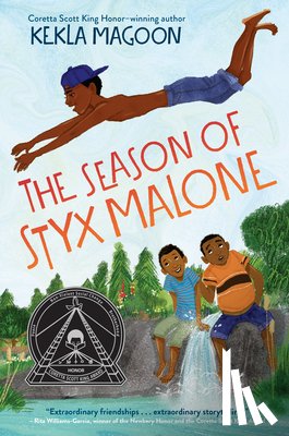 Magoon, Kekla - Season of Styx Malone